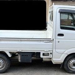 【成約済み】農家向け 軽トラ スズキ キャリー4WD H29年式 農繁仕様 走行距離33,000km【車検あり・修復歴無し】 の画像