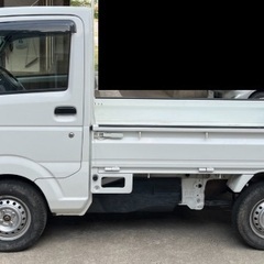 【成約済み】農家向け 軽トラ スズキ キャリー4WD H29年式 農繁仕様 走行距離33,000km【車検あり・修復歴無し】 の画像