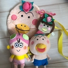 はなかっぱセット