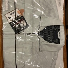 【未使用品】作業着用ジャンパーＭサイズ