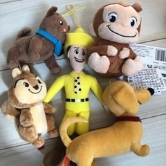 おさるのジョージセット