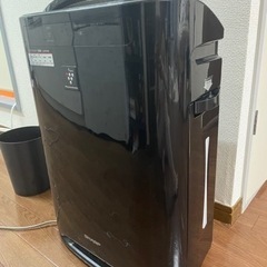 SHARP加湿空気清浄機 KC-B50B