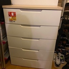アイリスオーヤマ　家具 収納家具 タンス、衣類収納