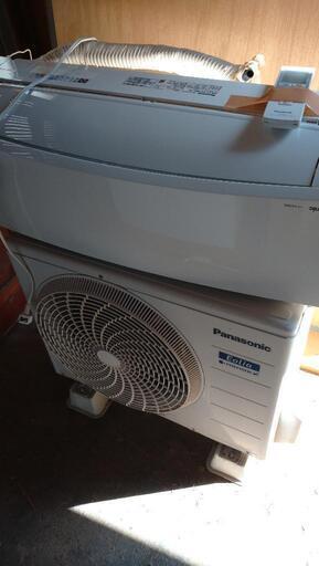 Panasonic cs-ex289c-w  100V 2019年製エアコン