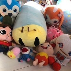 Eテレキャラぬいぐるみ+おまけ