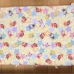 お昼寝布団