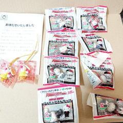 ハローキティ ストラップ 10点