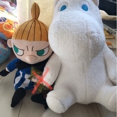 大きいぬいぐるみ詰め合わせ