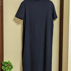 ZARA細見えワンピースの画像