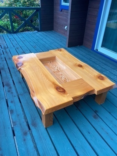 オーダーローテーブル