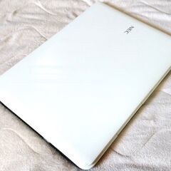 【けっこうきれい】Windows11 Core i5搭載 NECノートパソコン USBマウスプレゼント中 (15.6型 i5-2410M Sandy Bridge)の画像
