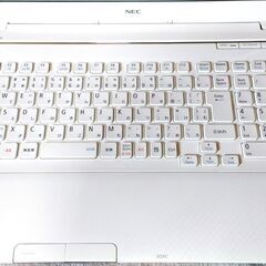 【けっこうきれい】Windows11 Core i5搭載 NECノートパソコン USBマウスプレゼント中 (15.6型 i5-2410M Sandy Bridge)の画像