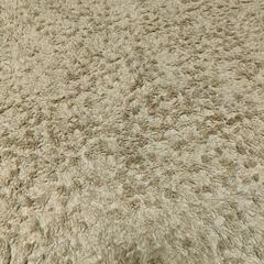 ニトリ　　ラグの画像