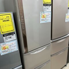 ジモティ来店特価!!　冷蔵庫　日立　R-K32JV　2018　　J-0514