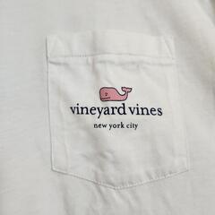 Vineyard vines 日本未上陸 ロングTシャツ 高級カジュアルブランドの画像