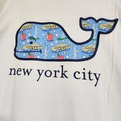 Vineyard vines 日本未上陸 ロングTシャツ 高級カジュアルブランドの画像