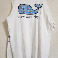 Vineyard vines 日本未上陸 ロングTシャツ 高級カジュアルブランドの画像