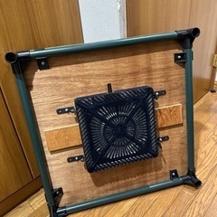 ♥︎ 無料〜自作、ミニこたつ