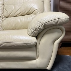 家具 ソファ 3人掛けソファの画像