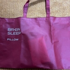 【寝不足の方おすすめ！】ブレインスリープピローの画像