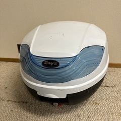 訳あり　バイク　リアボックス　32L