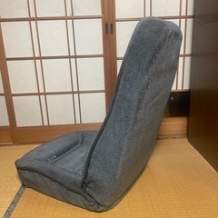 【受渡確定】5段階リクライニングの画像