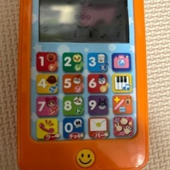 アンパンマン   メロディスマートフォンの画像