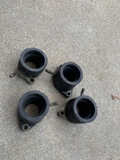 XJR400 マニーフォールド