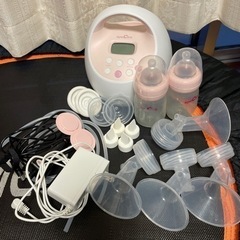 電動搾乳機