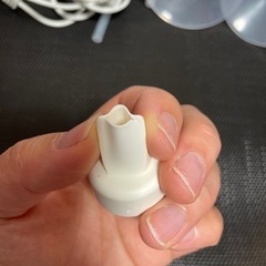 電動搾乳機の画像
