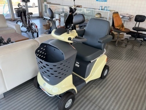 スズキ　セニアカー