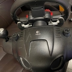 ハンドルコントローラーの画像