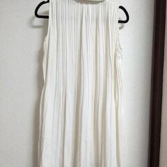 新品　ロングブラウスの画像