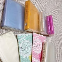 アルバムセットの画像