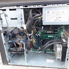 札幌 HP ディスクトップPC i7-4770k メモリ16GB...