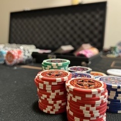 ポーカーメンバー募集 初心者でも誰でも歓迎します！