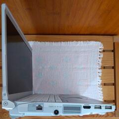 Panasonic Let’s note S9 12.1型ノートPCの画像