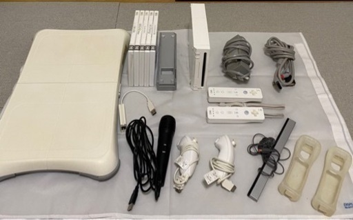 テレビゲーム Wii