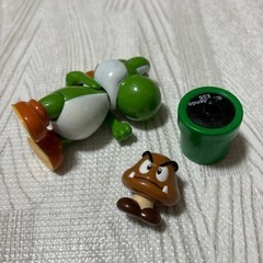 スーパーマリオ☆フィギュアの画像