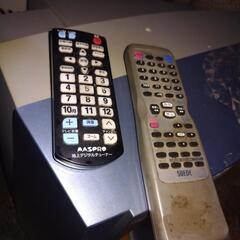 ブラウン管テレビDVDの画像