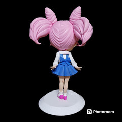 (中古)セーラームーン Qpoket フィギュアの画像