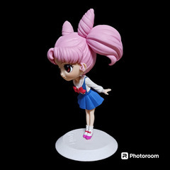 (中古)セーラームーン Qpoket フィギュアの画像