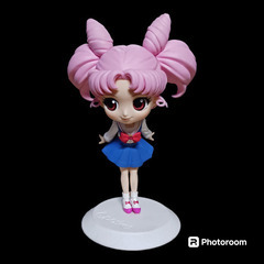 (中古)セーラームーン Qpoket フィギュア