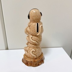 置物　貯金箱の画像