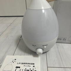 家電 季節、空調家電 加湿器の画像