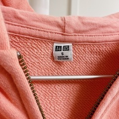 服/ファッション パーカー レディースの画像