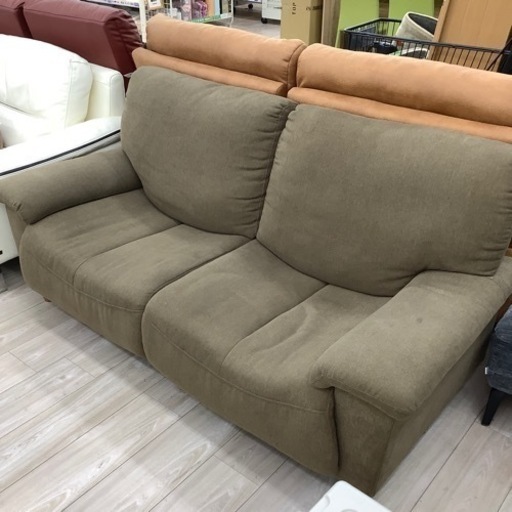 2人掛けソファーのご紹介！(トレファク寝屋川)