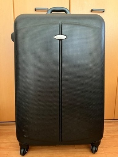 サムソナイト　スーツケース　サブバッグ付