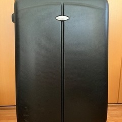 サムソナイト　スーツケース　サブバッグ付
の画像