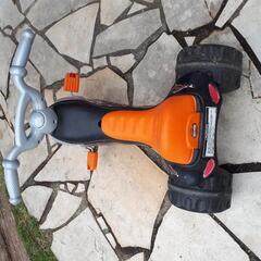 フィッシャープライス　ハーレーダビッドソン　タフトライクの画像